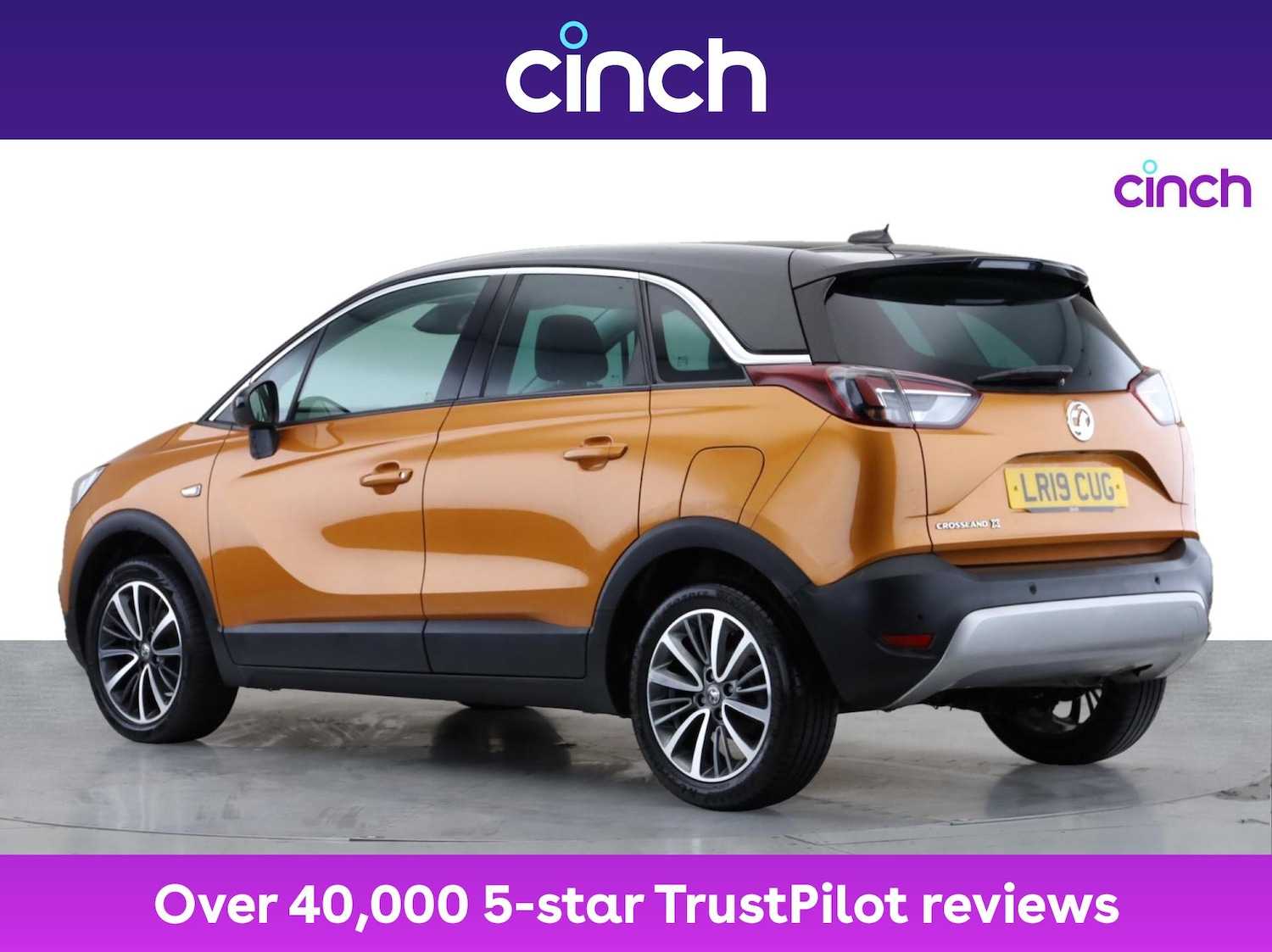 Used Vauxhall Crossland X 2019 for sale - 76665264: Photo 6