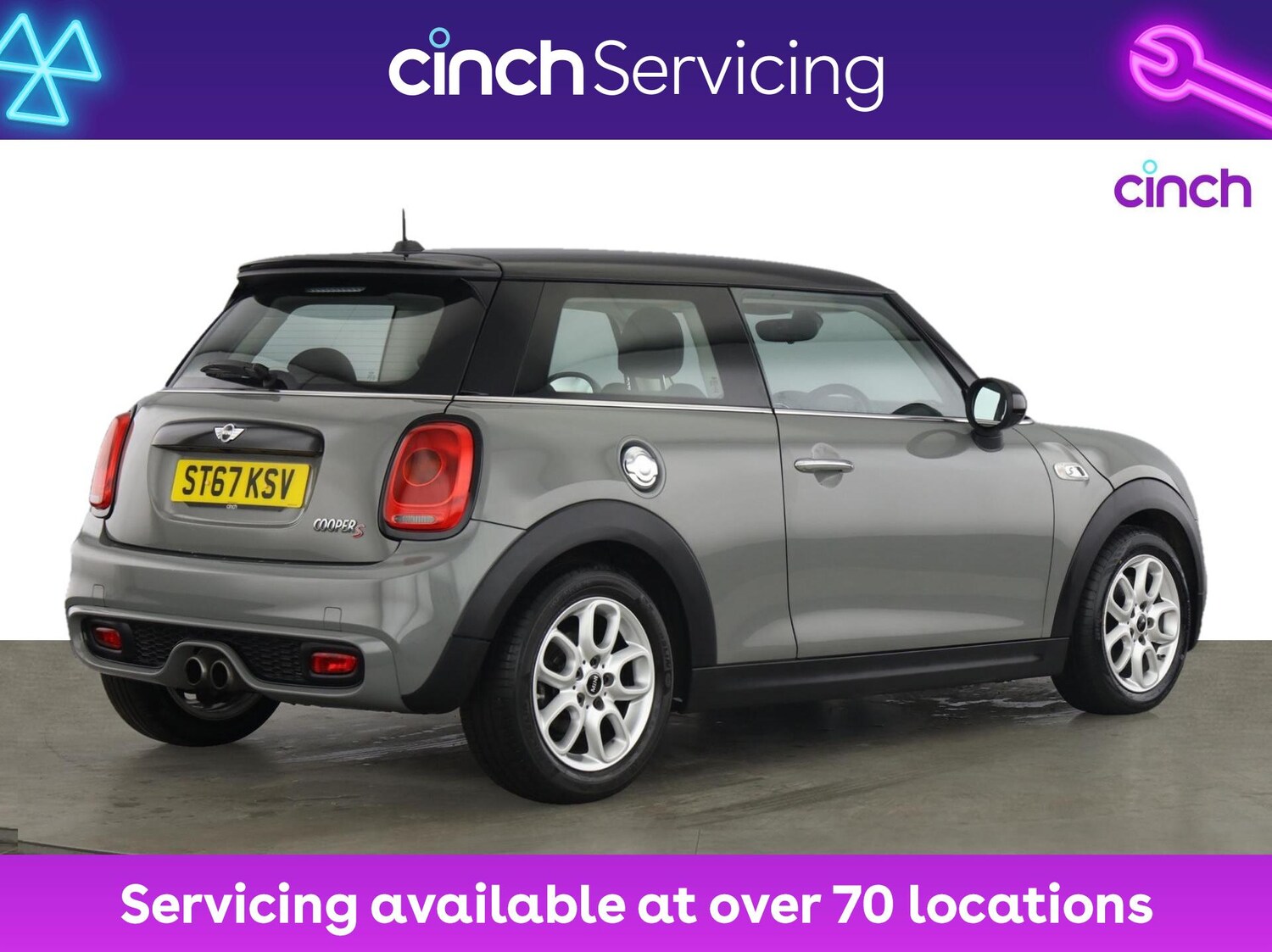 Used MINI Hatch 2017 for sale - 76250511: Photo 3