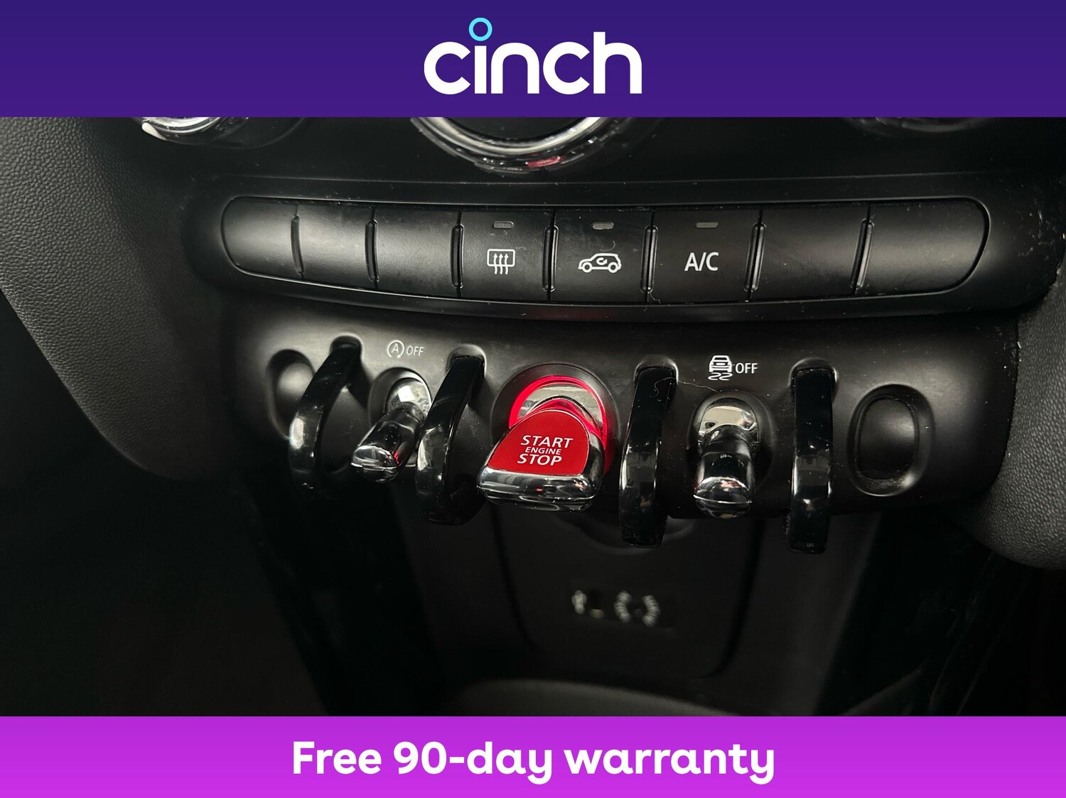 Used MINI Hatch 2017 for sale - 76250511: Photo 34