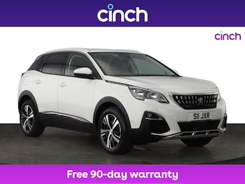 Peugeot - 3008