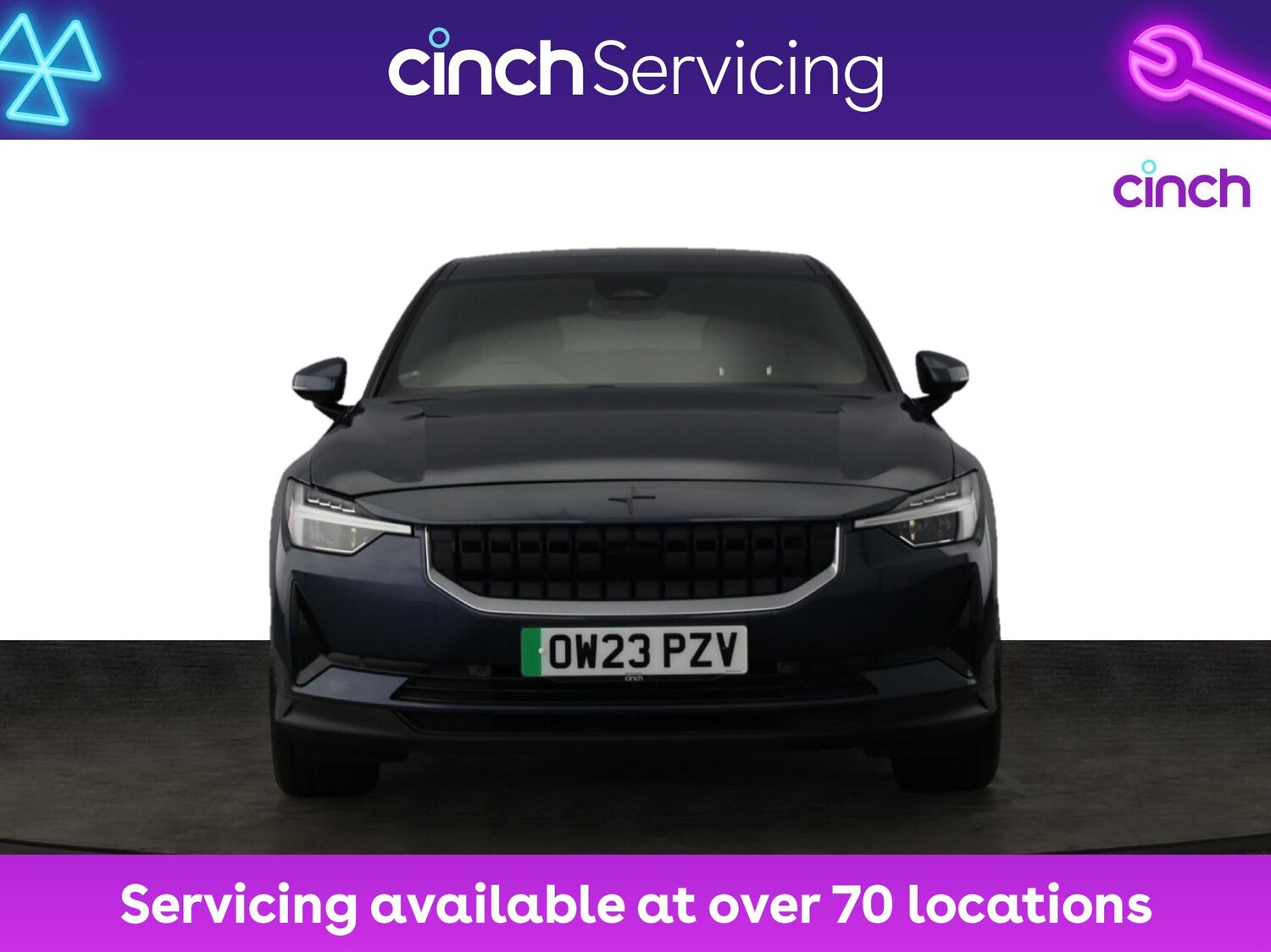 Used Polestar Polestar 2 2023 for sale - 76164153: Photo 11
