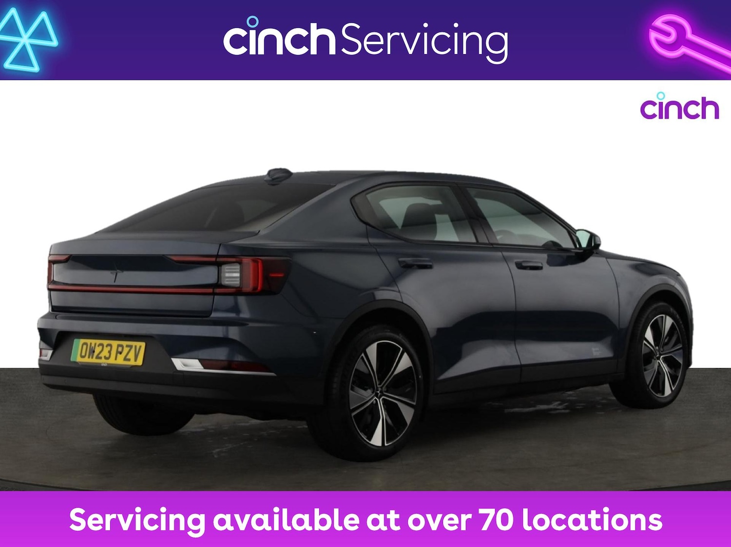 Used Polestar Polestar 2 2023 for sale - 76164153: Photo 3