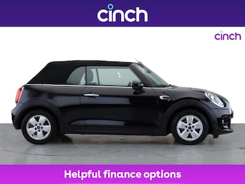 Used MINI Convertible 2018 for sale - 76368859: Photo