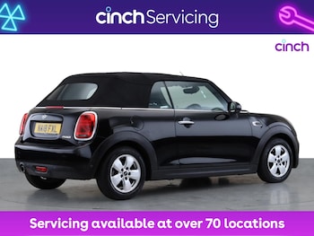 Used MINI Convertible 2018 for sale - 76368859: Photo