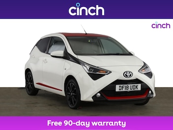 Toyota - AYGO