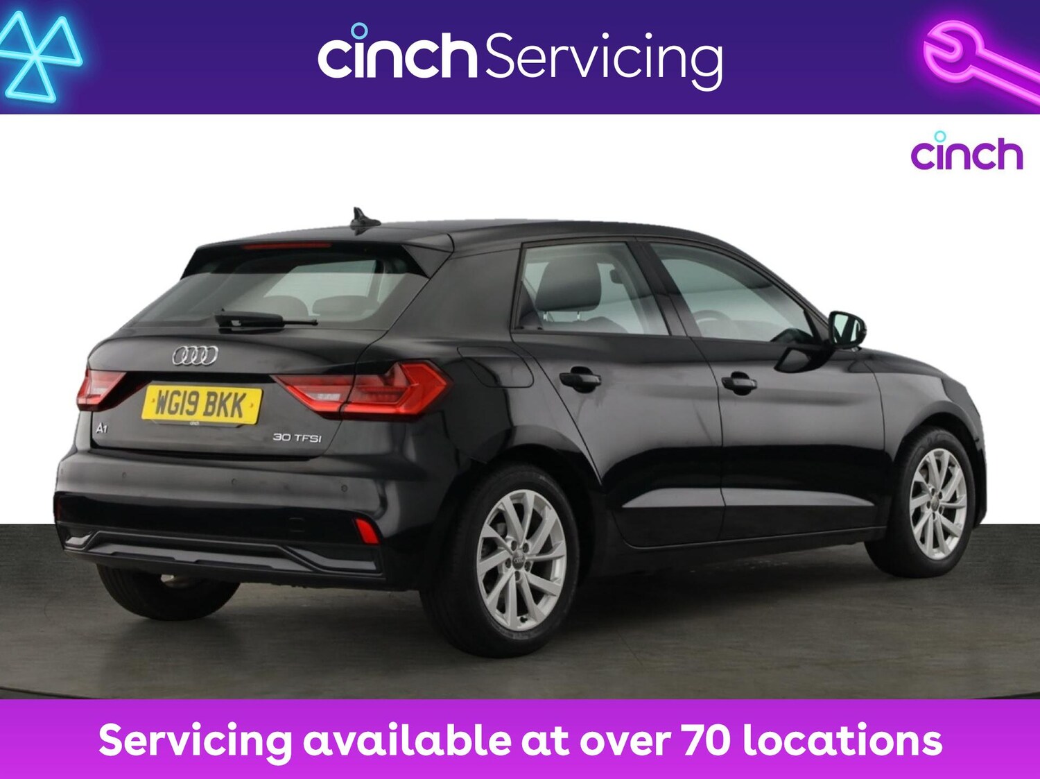 Used Audi A1 2019 for sale - 76251889: Photo 3