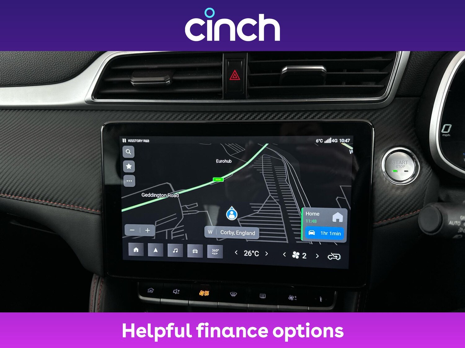 Used MG MG ZS 2023 for sale - 76552251: Photo 17