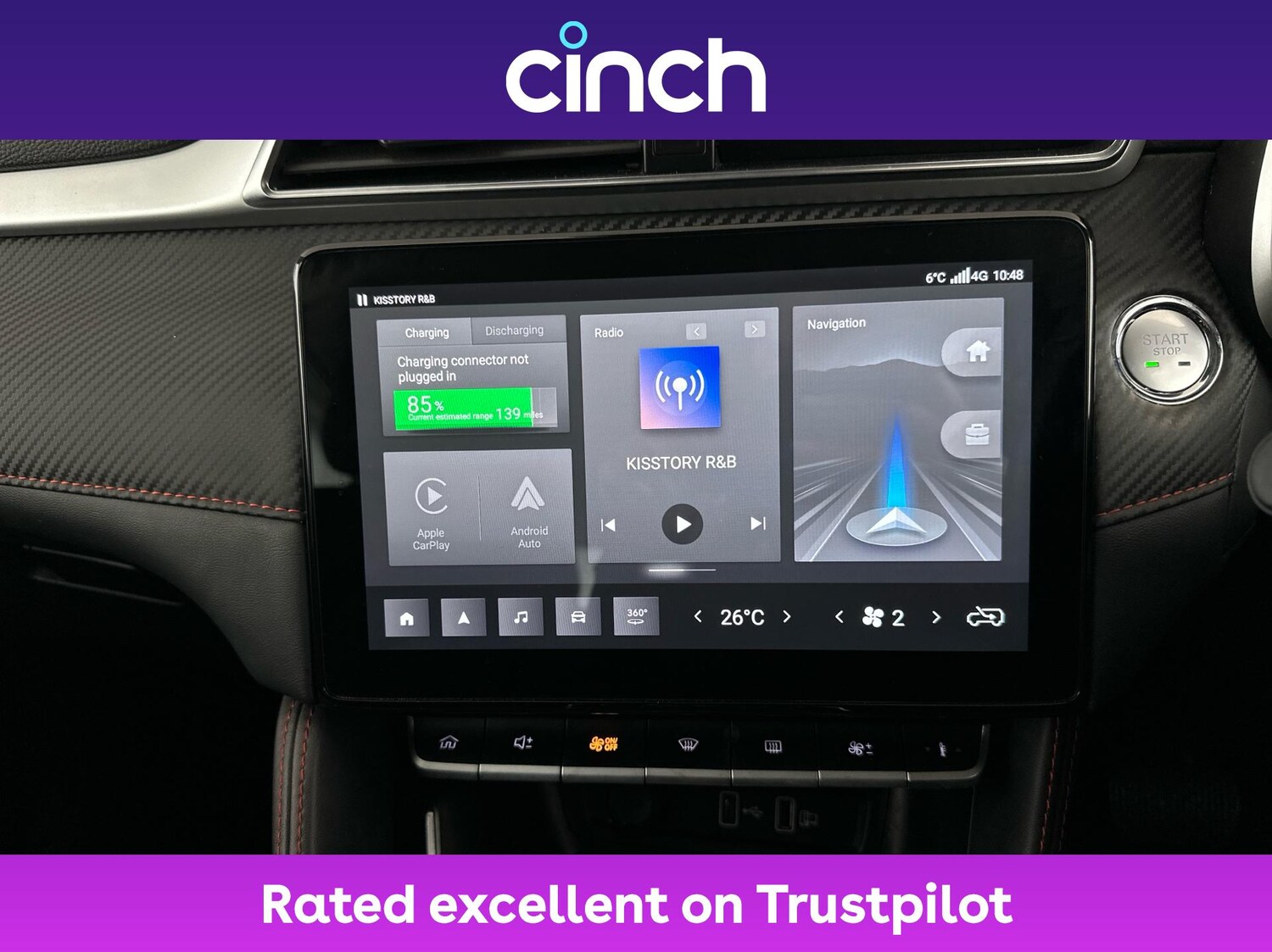 Used MG MG ZS 2023 for sale - 76552251: Photo 33