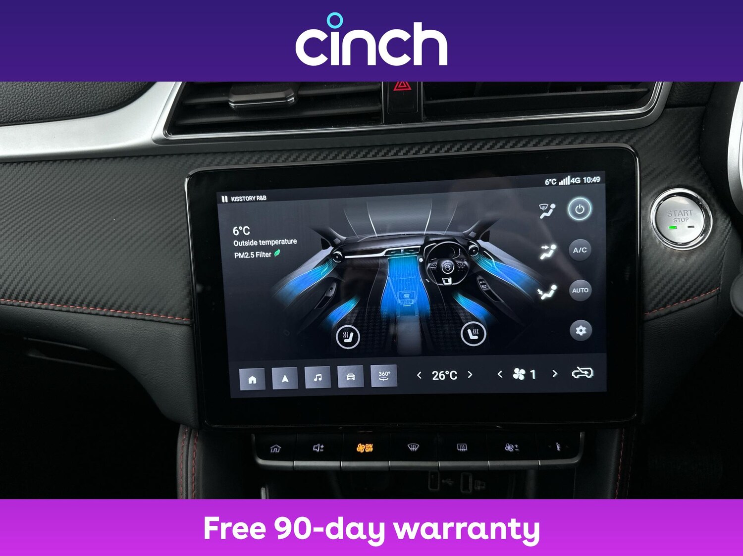 Used MG MG ZS 2023 for sale - 76552251: Photo 34