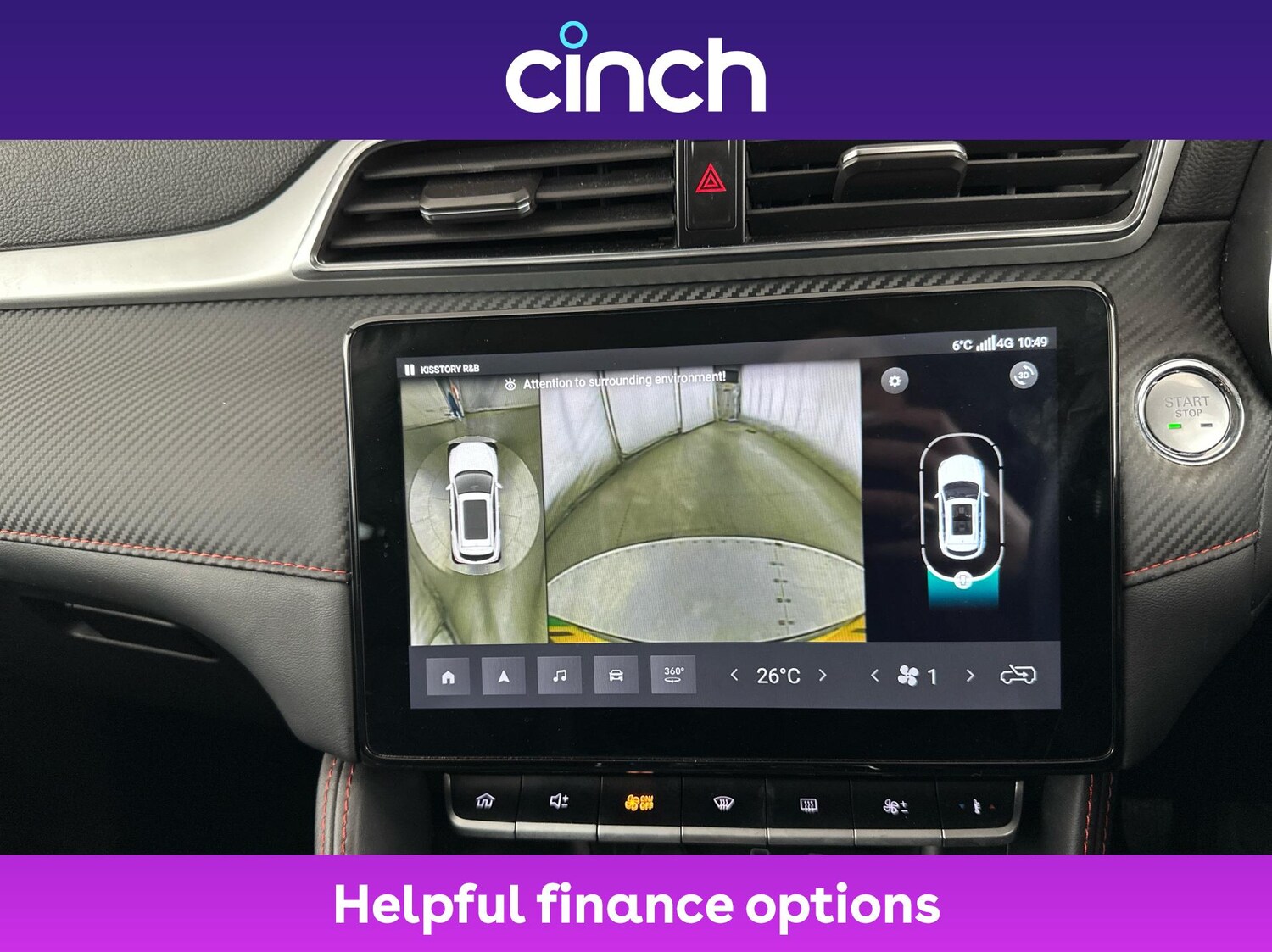 Used MG MG ZS 2023 for sale - 76552251: Photo 35