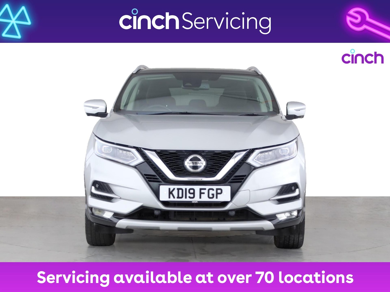 Used Nissan Qashqai 2019 for sale - 76438774: Photo 11
