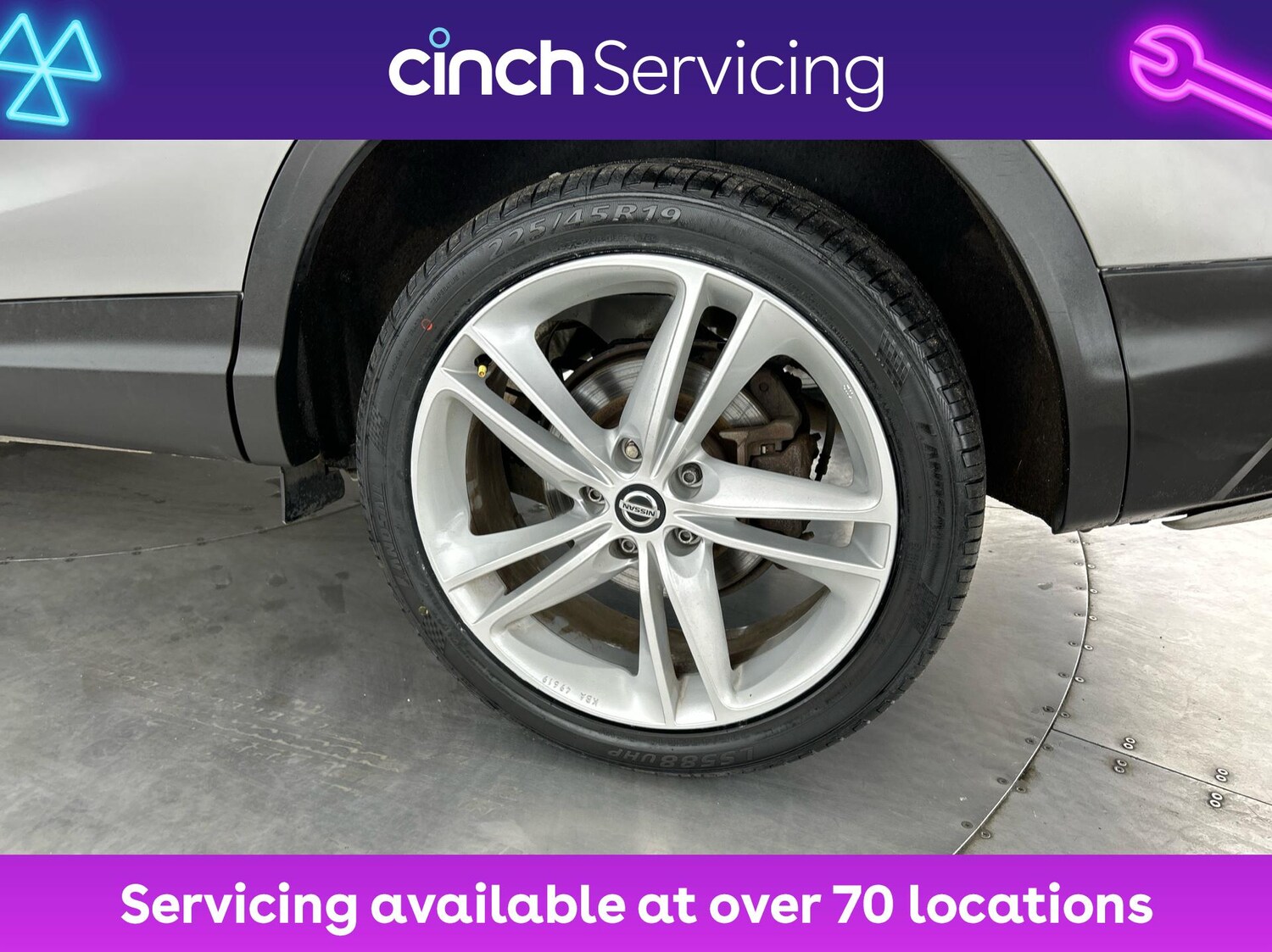 Used Nissan Qashqai 2019 for sale - 76438774: Photo 26