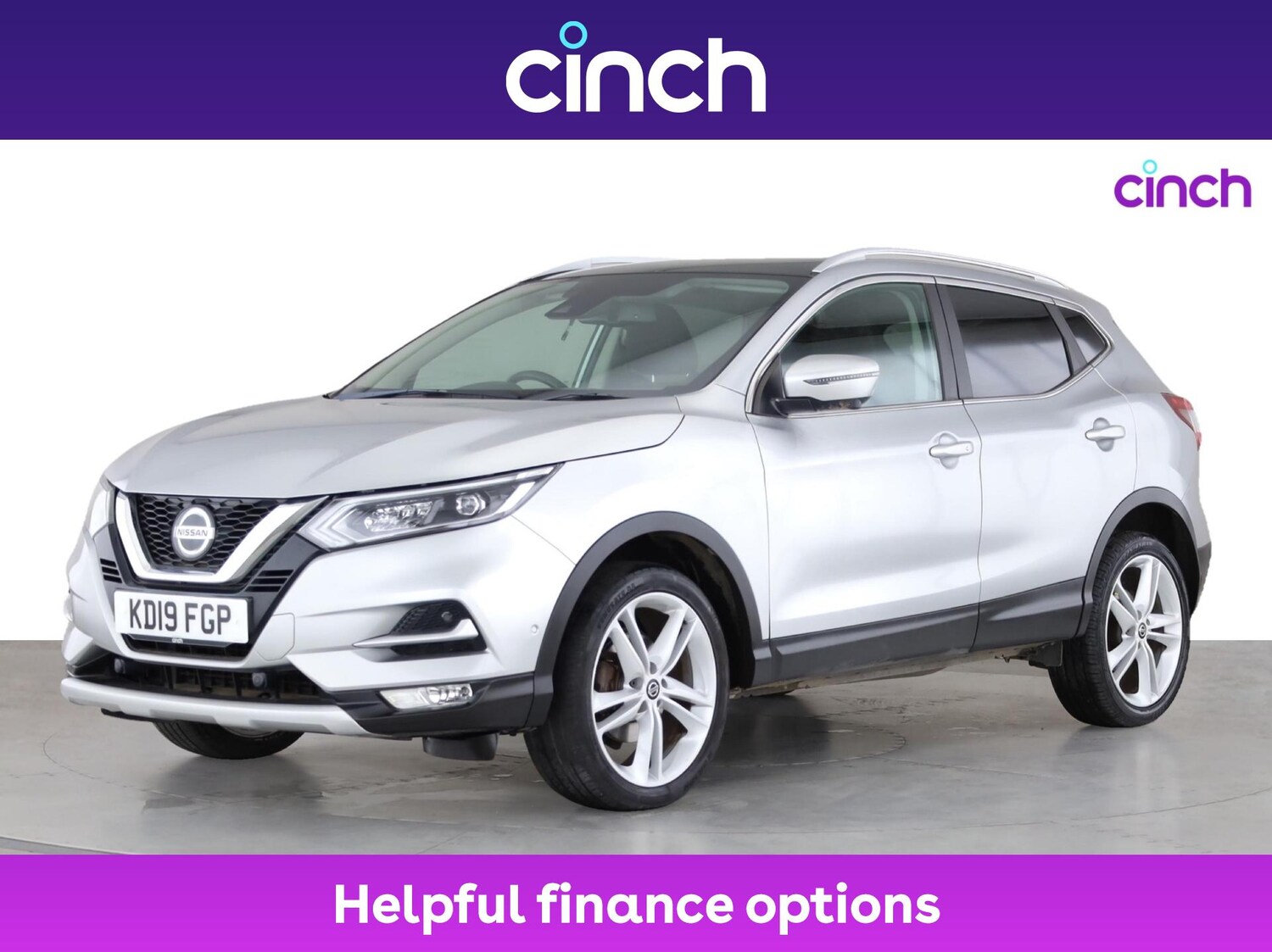 Used Nissan Qashqai 2019 for sale - 76438774: Photo 9