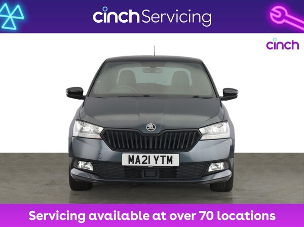 Used Skoda Fabia 2021 for sale - 75574938: Photo 11