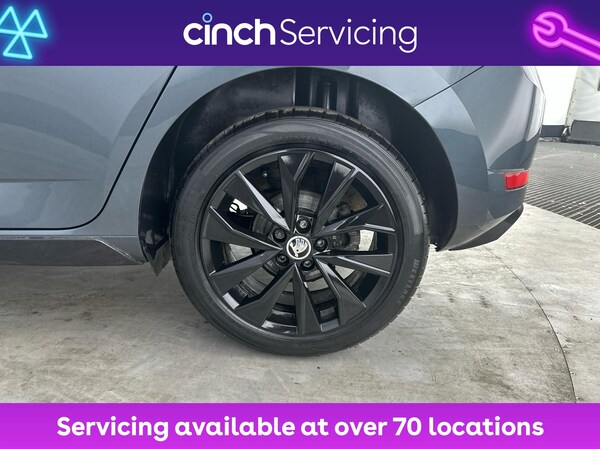 Used Skoda Fabia 2021 for sale - 75574938: Photo 26
