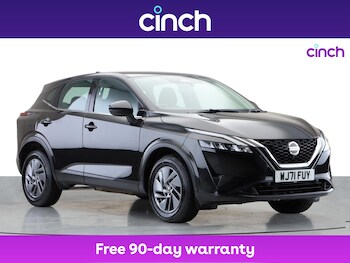 Nissan - Qashqai