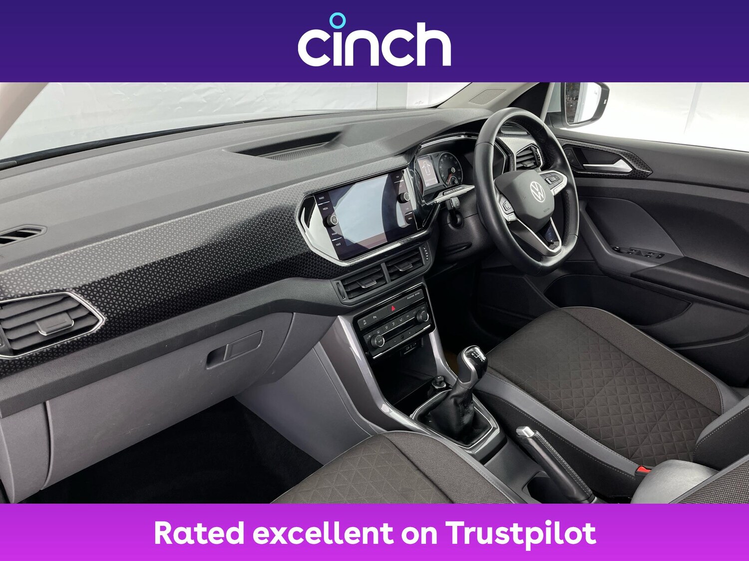 Used Volkswagen T-Cross 2021 for sale - 76280991: Photo 14