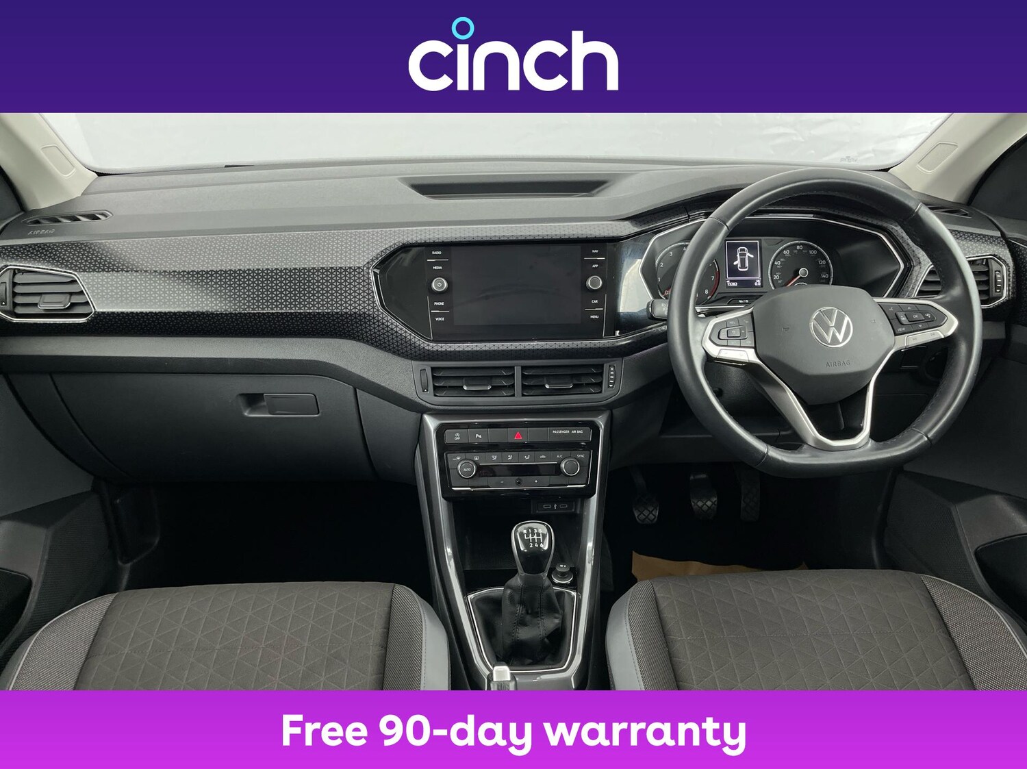 Used Volkswagen T-Cross 2021 for sale - 76280991: Photo 15