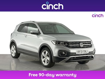 Volkswagen - T-Cross