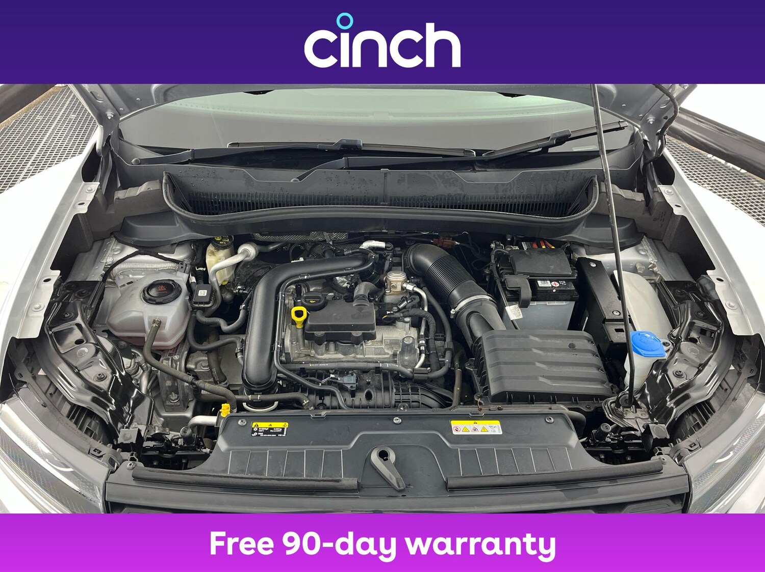 Used Volkswagen T-Cross 2021 for sale - 76280991: Photo 23