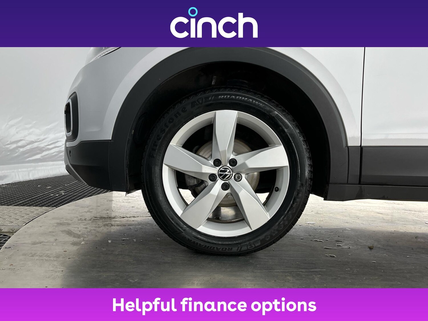 Used Volkswagen T-Cross 2021 for sale - 76280991: Photo 24