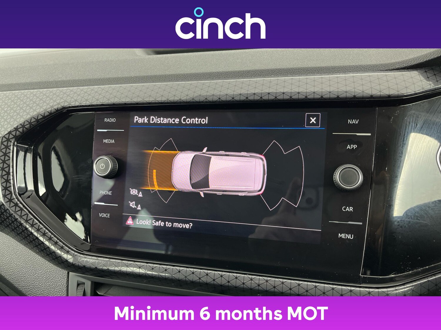 Used Volkswagen T-Cross 2021 for sale - 76280991: Photo 32