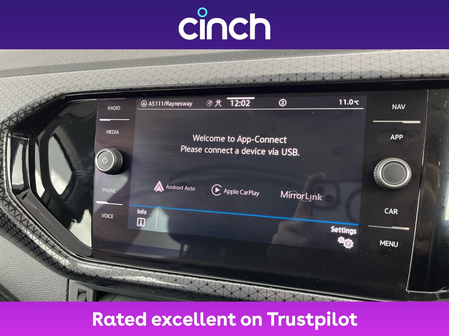 Used Volkswagen T-Cross 2021 for sale - 76280991: Photo 33