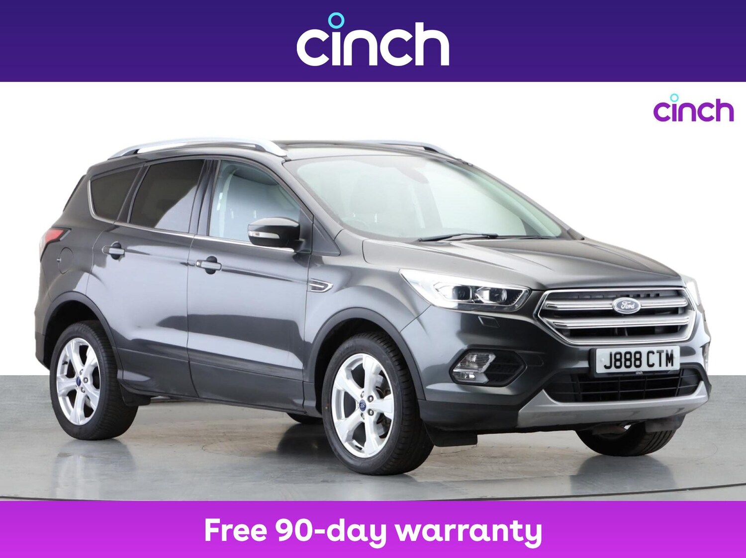 Used Ford Kuga 2018 for sale - 76527052: Photo 1