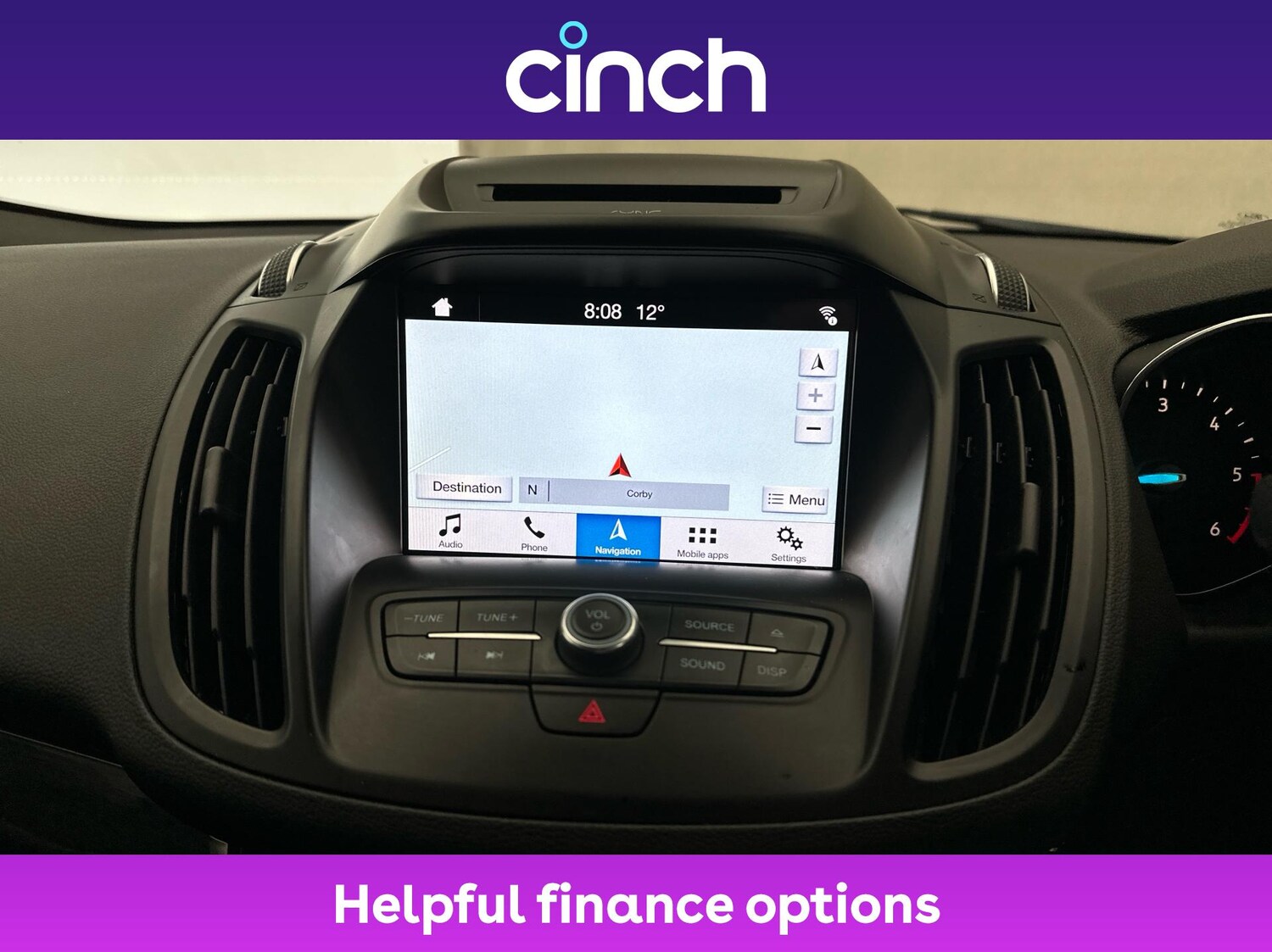 Used Ford Kuga 2018 for sale - 76527052: Photo 17