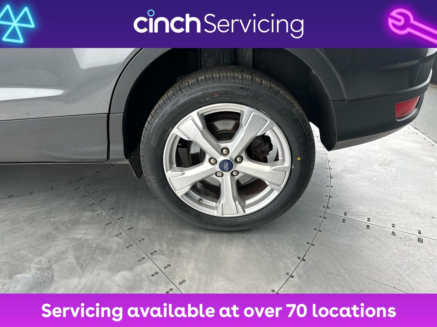 Used Ford Kuga 2018 for sale - 76527052: Photo 26