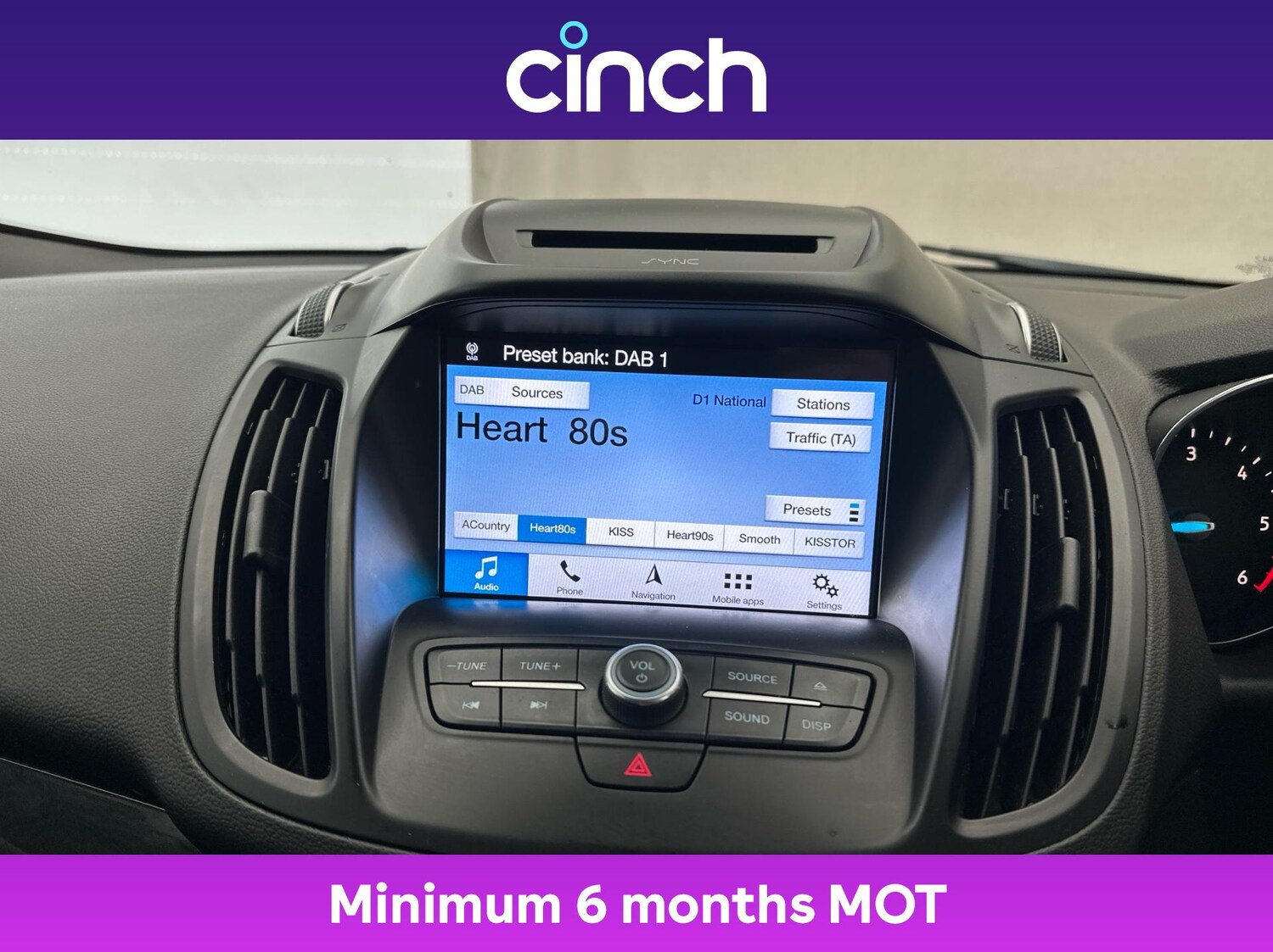 Used Ford Kuga 2018 for sale - 76527052: Photo 32