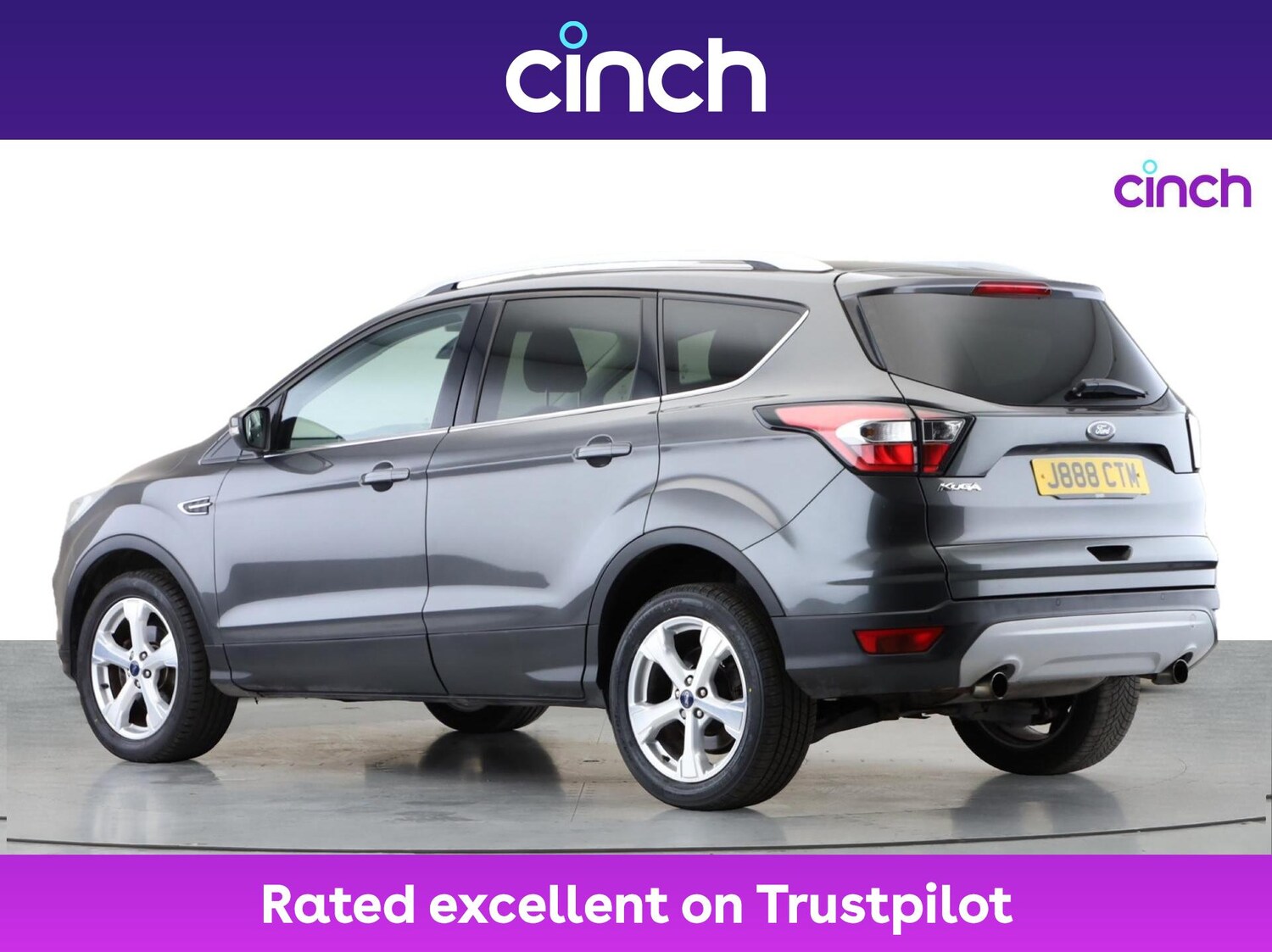 Used Ford Kuga 2018 for sale - 76527052: Photo 6