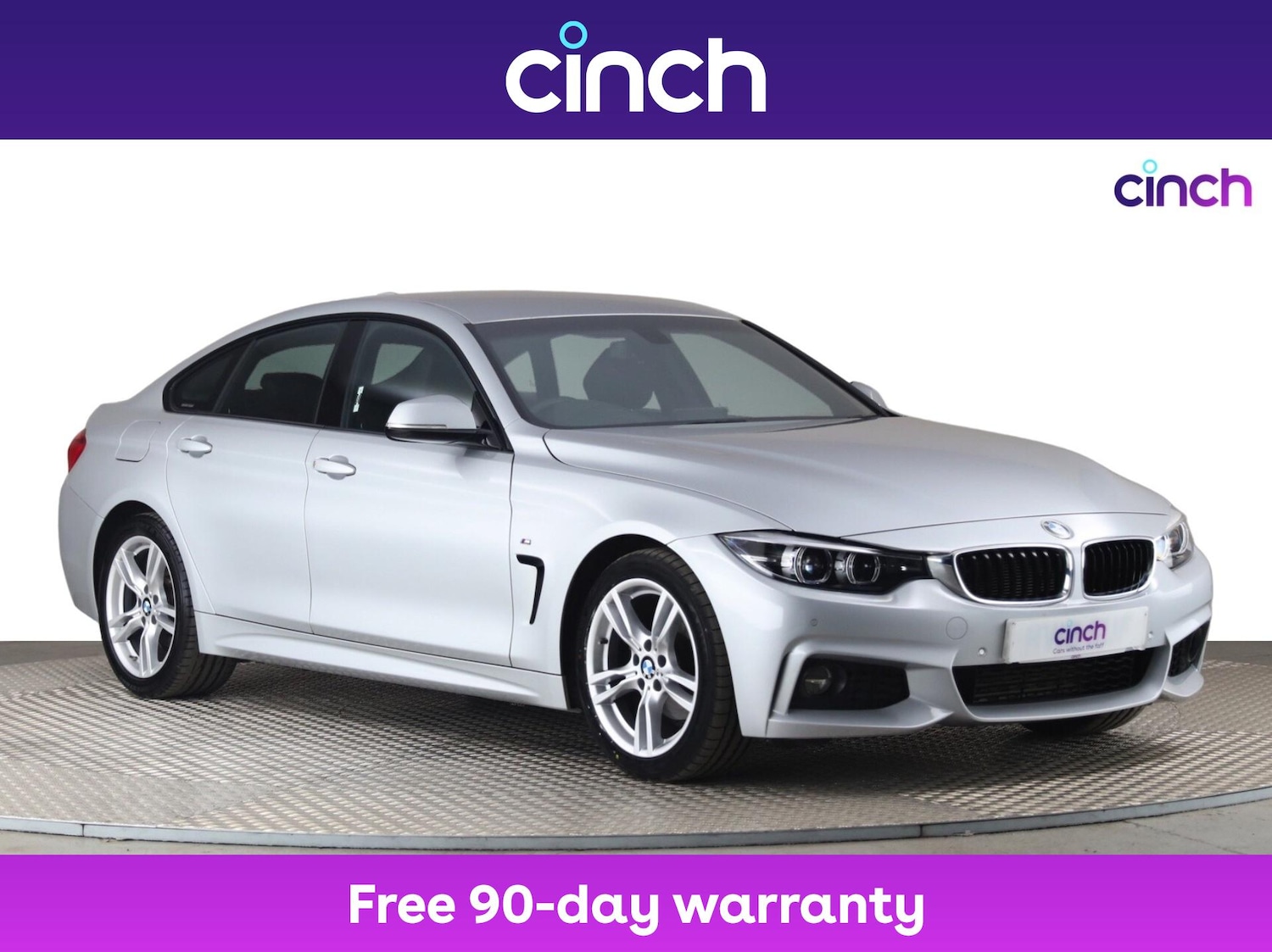 Used BMW 4 Series 2018 for sale - 76767943: Photo 1