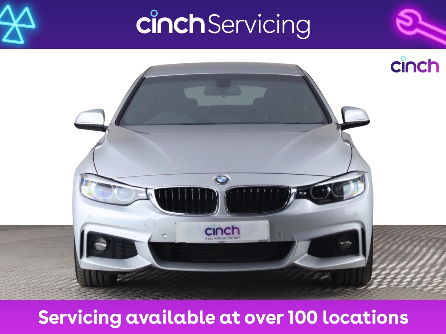 Used BMW 4 Series 2018 for sale - 76767943: Photo 11