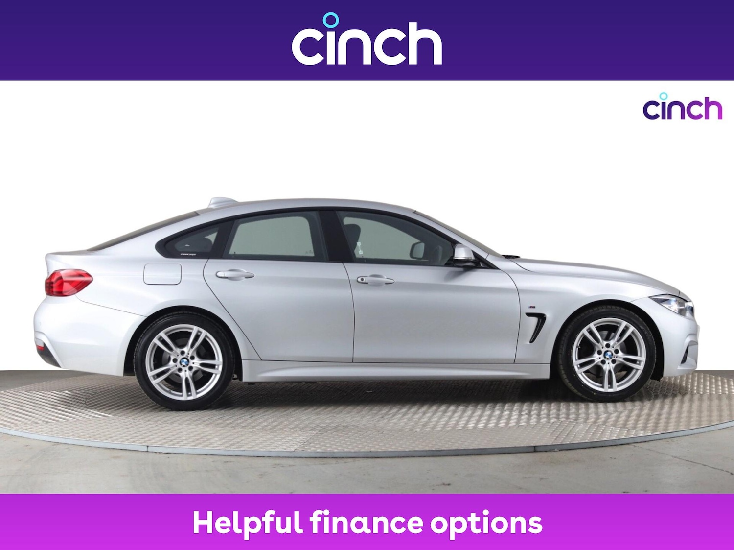 Used BMW 4 Series 2018 for sale - 76767943: Photo 2