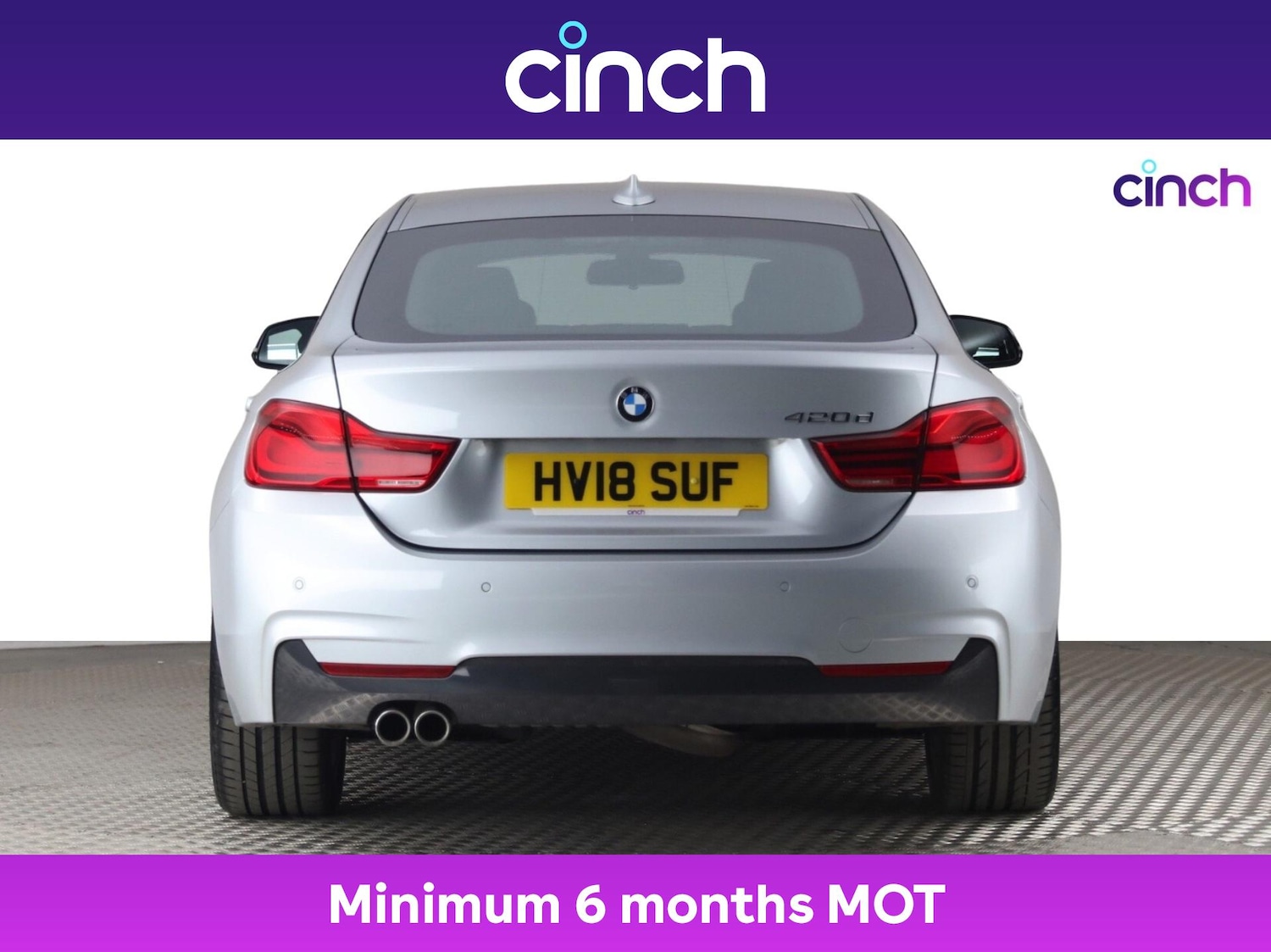 Used BMW 4 Series 2018 for sale - 76767943: Photo 5