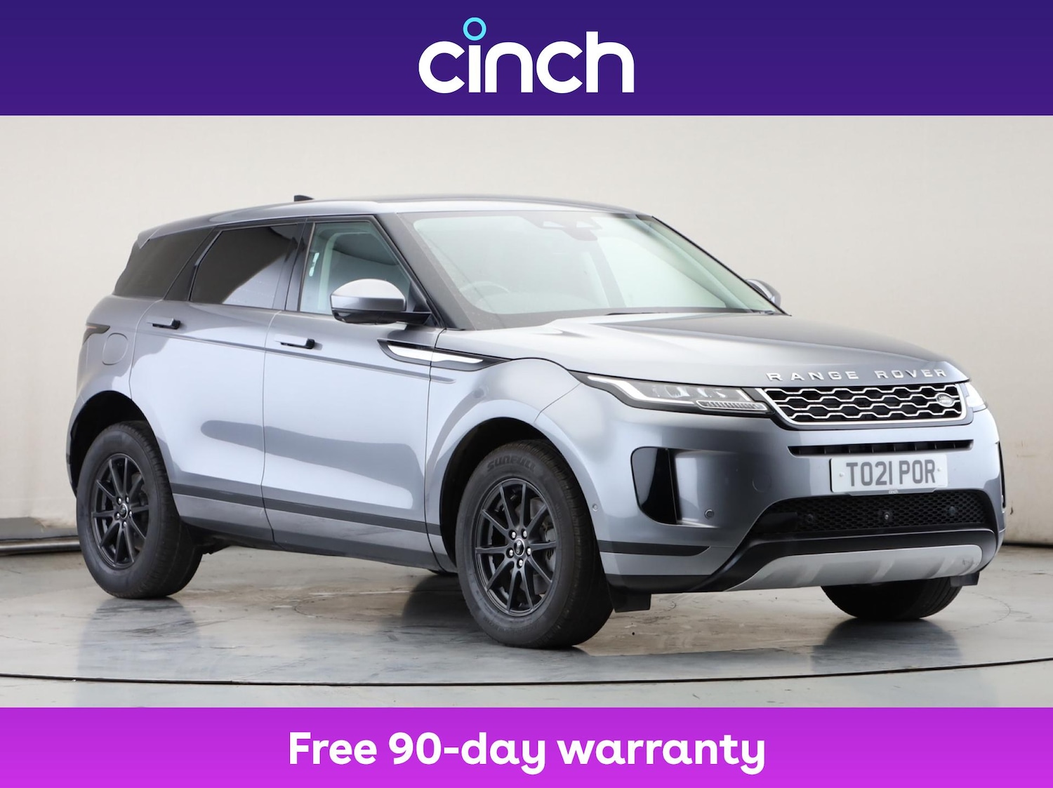 Used Land Rover Range Rover Evoque 2021 for sale - 76438761: Photo 1