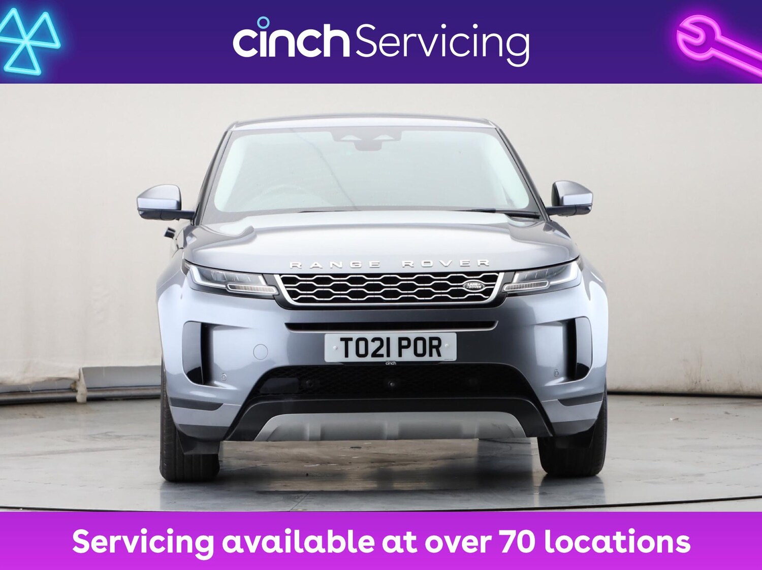 Used Land Rover Range Rover Evoque 2021 for sale - 76438761: Photo 11