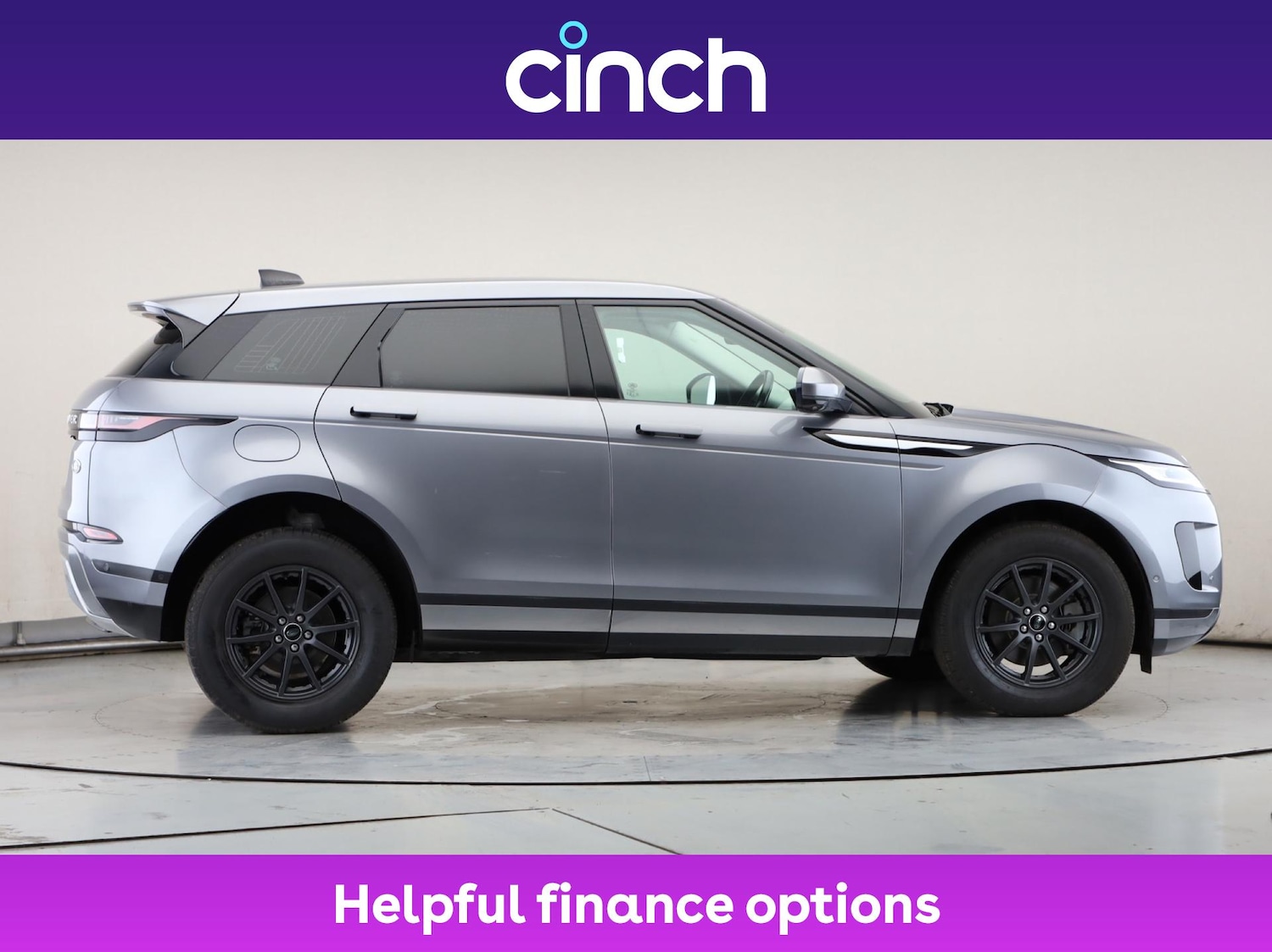 Used Land Rover Range Rover Evoque 2021 for sale - 76438761: Photo 2