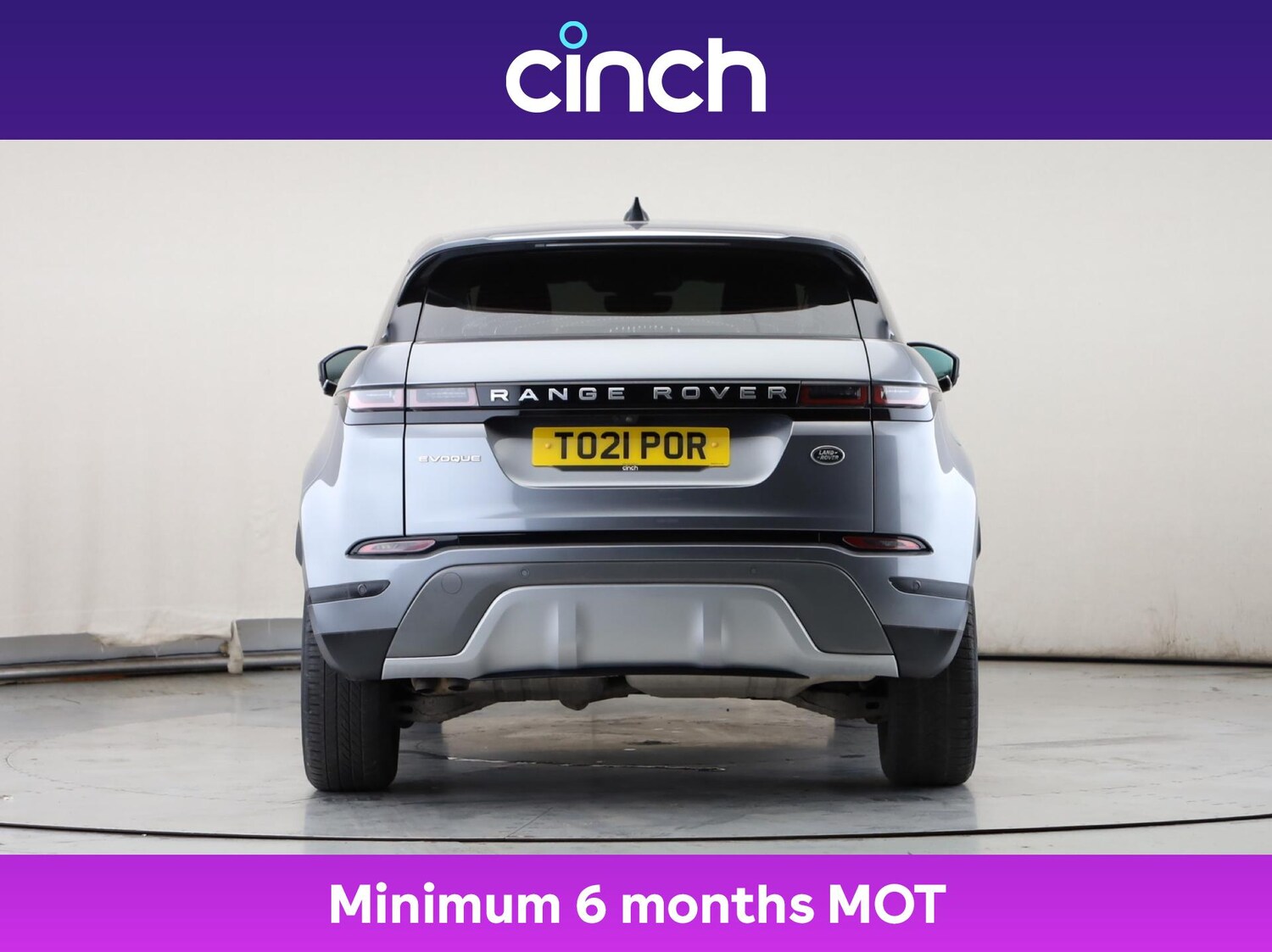 Used Land Rover Range Rover Evoque 2021 for sale - 76438761: Photo 5