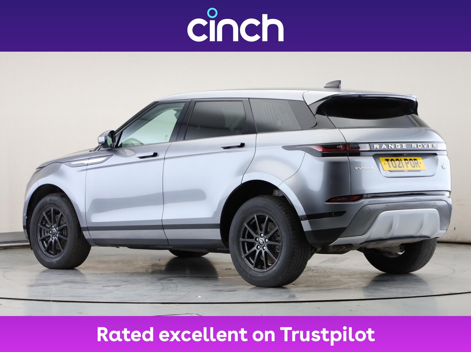 Used Land Rover Range Rover Evoque 2021 for sale - 76438761: Photo 6