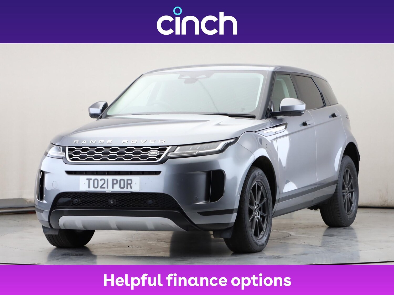 Used Land Rover Range Rover Evoque 2021 for sale - 76438761: Photo 9