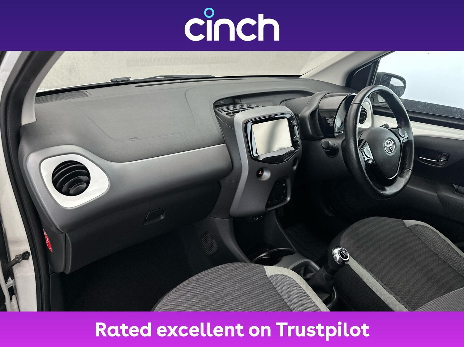 Used Toyota AYGO 2019 for sale - 76236648: Photo 14