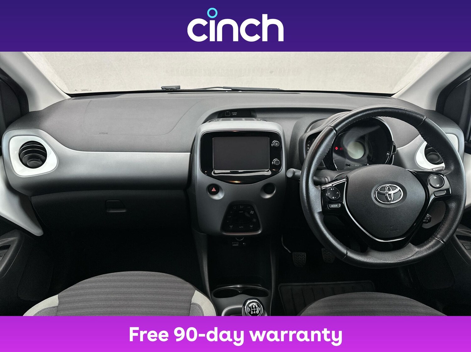 Used Toyota AYGO 2019 for sale - 76236648: Photo 15