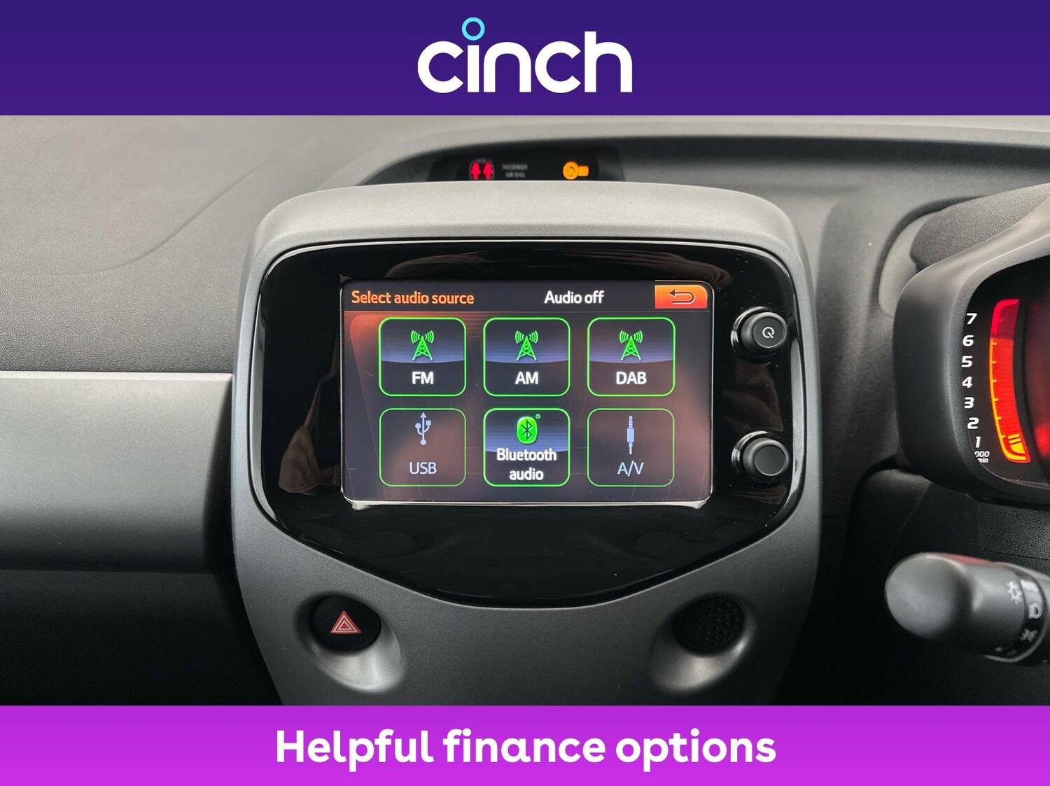 Used Toyota AYGO 2019 for sale - 76236648: Photo 17