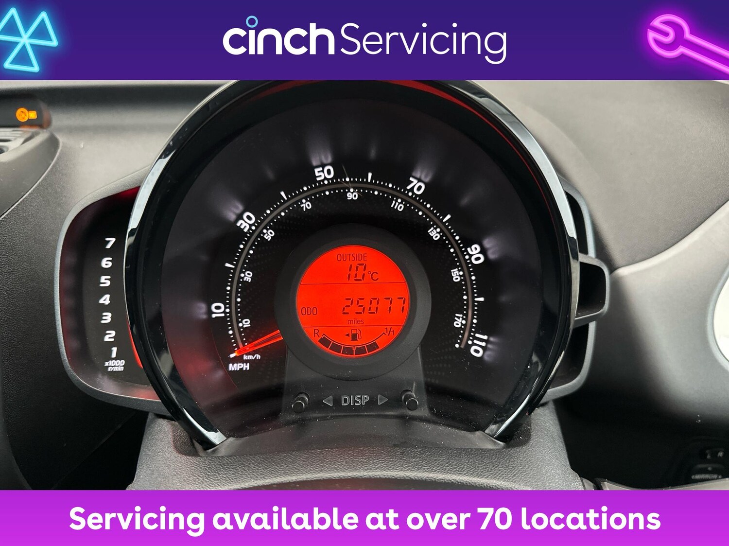 Used Toyota AYGO 2019 for sale - 76236648: Photo 18