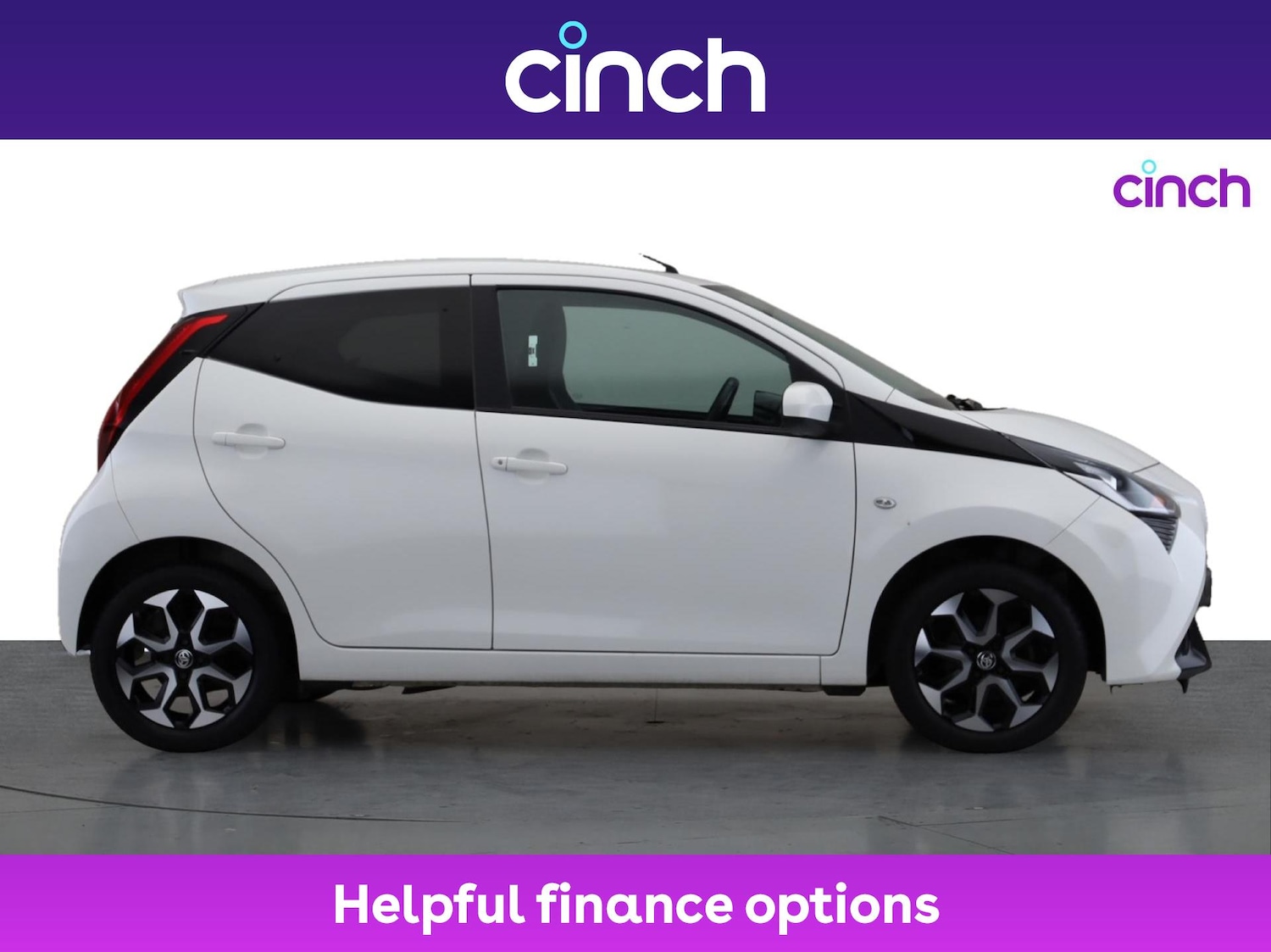 Used Toyota AYGO 2019 for sale - 76236648: Photo 2