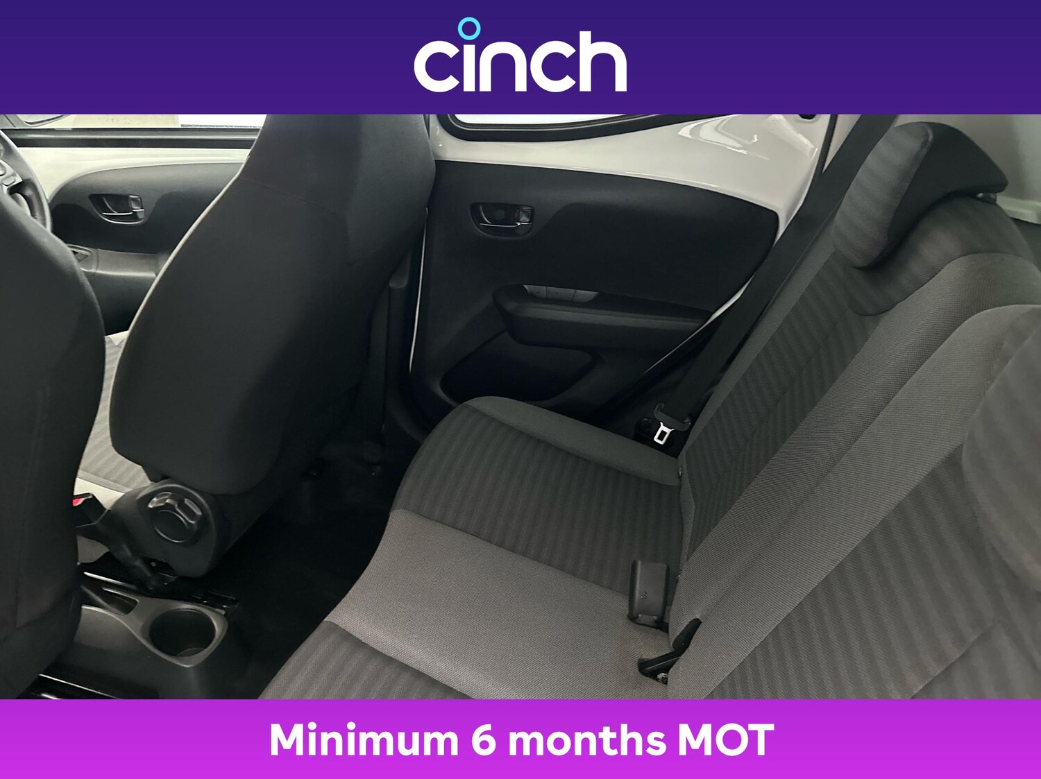 Used Toyota AYGO 2019 for sale - 76236648: Photo 20