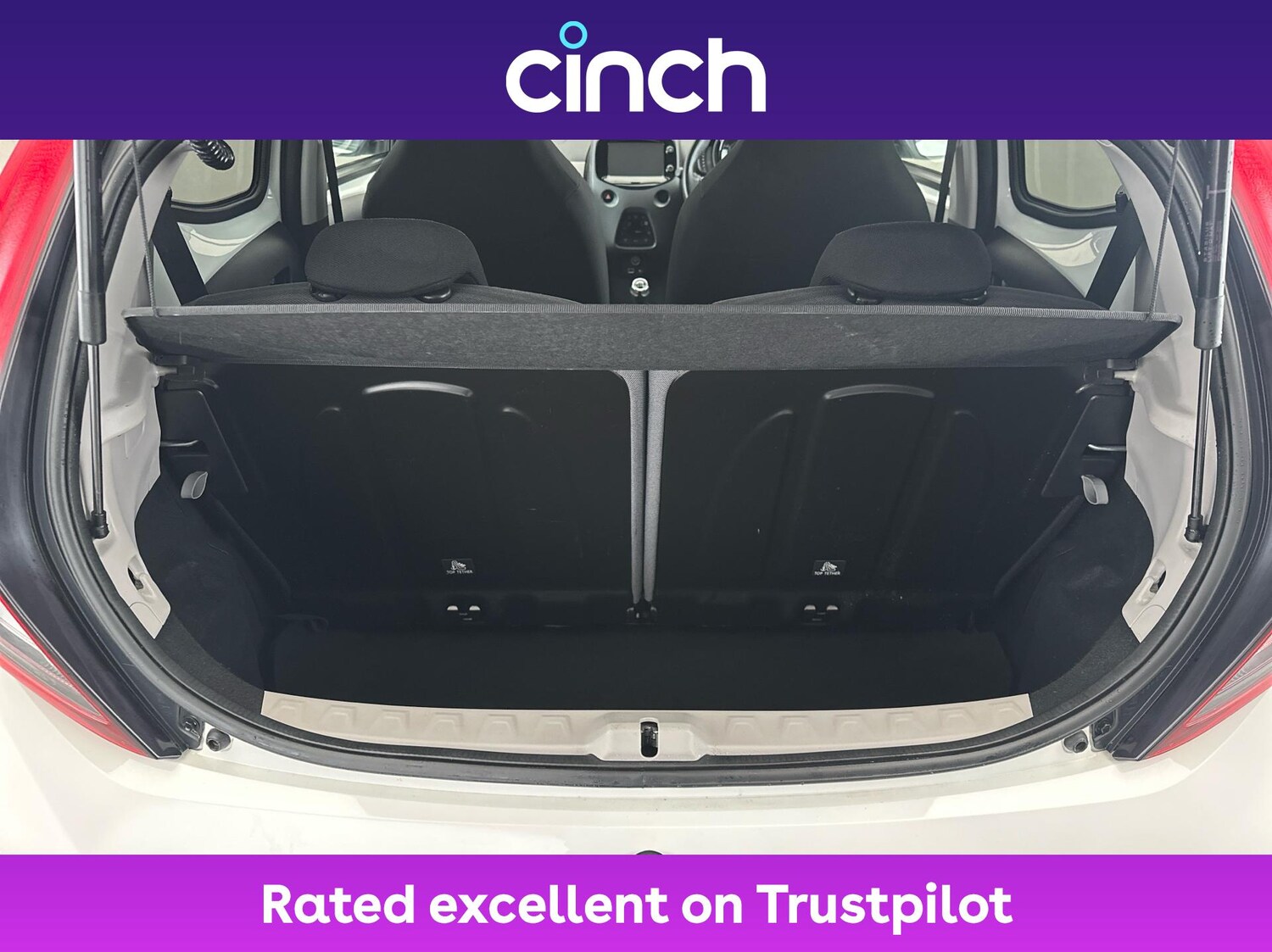 Used Toyota AYGO 2019 for sale - 76236648: Photo 21