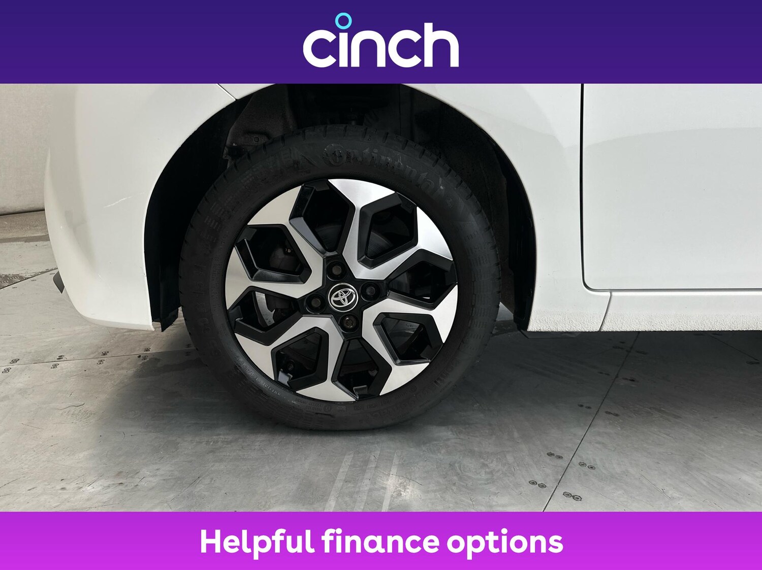 Used Toyota AYGO 2019 for sale - 76236648: Photo 24